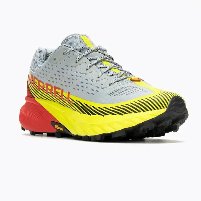 Chaussures de trail homme Agility Peak 5 Merrell Prix Réduit
