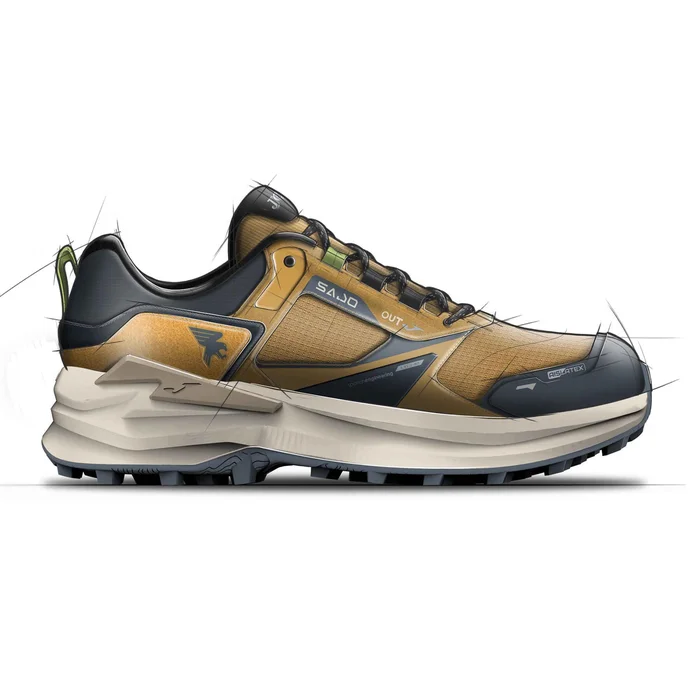 Chaussures de trail Joma Sajo 2328 Aislatex [Taille 40]