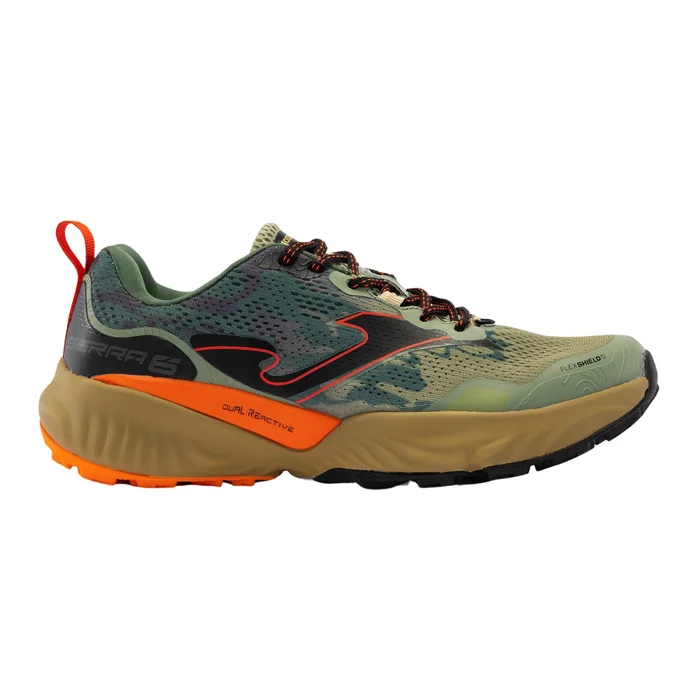 Chaussures de trail Joma Sierra 2423 [Taille 40]