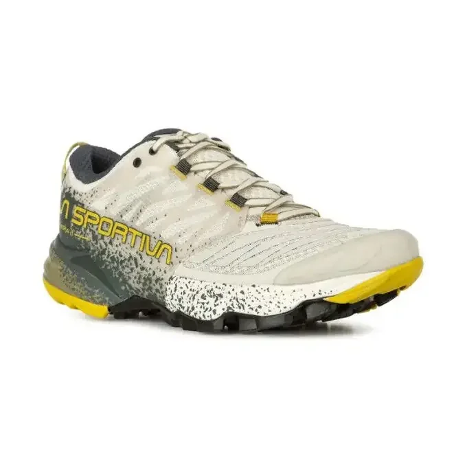 Chaussures de trail La Sportiva AKASHA II WOMAN Shadow/Moss Meilleur Prix