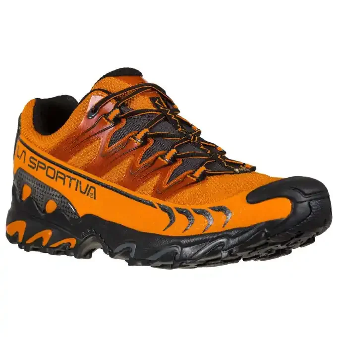Chaussures de trail La Sportiva ULTRA RAPTOR GTX Maple/Black Haute Qualité