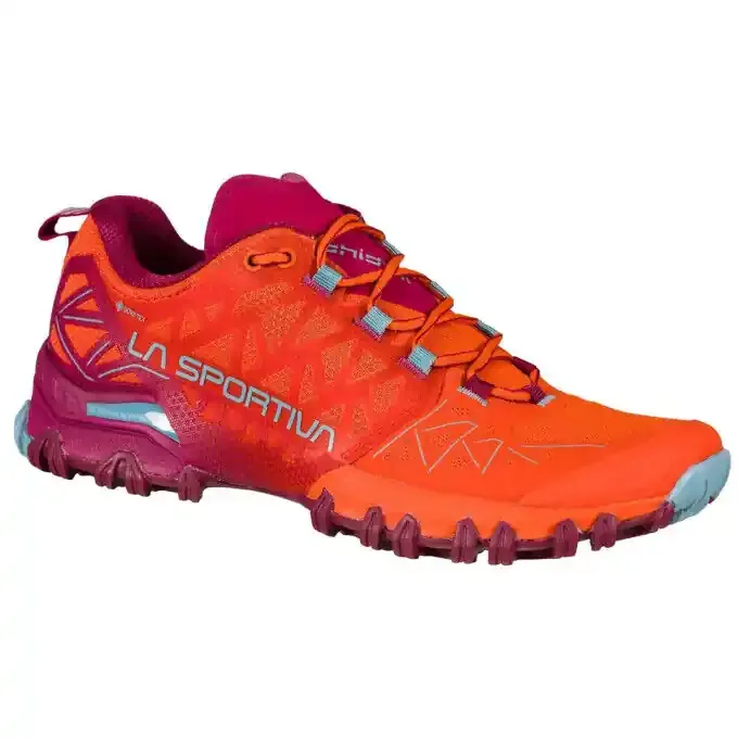 Chaussures de trail/running BUSHIDO II WOMAN GTX La Sportiva Meilleur Choix