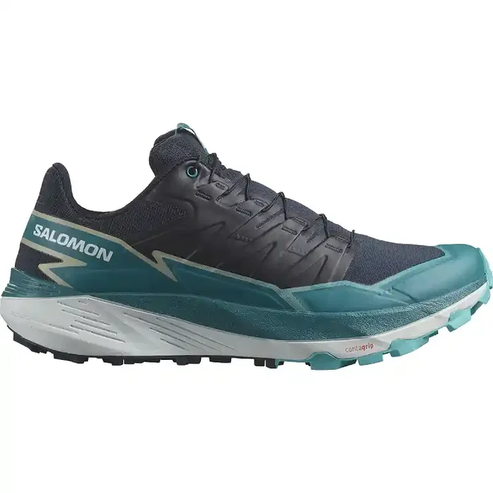 Chaussures de trail running homme Thundercross Salomon Prix Cassé