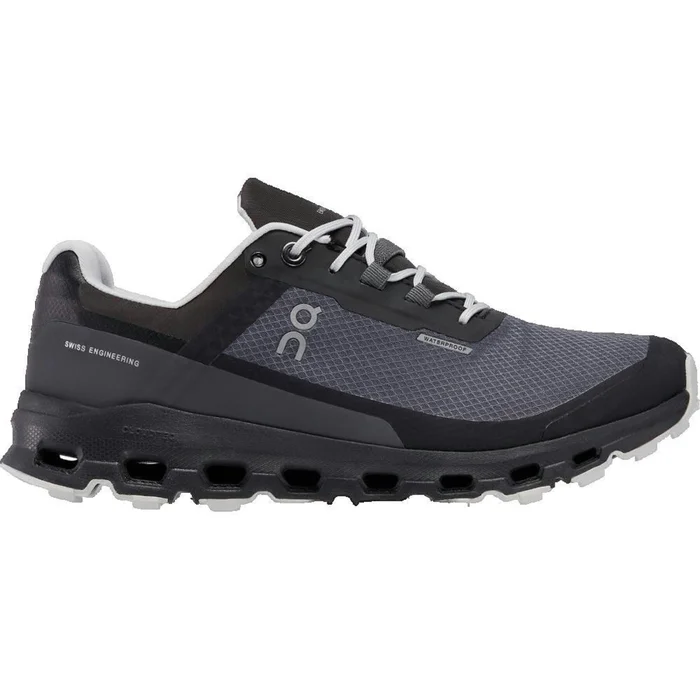 Chaussures de trail Waterproof femme On-running Cloudvista [Taille 36]