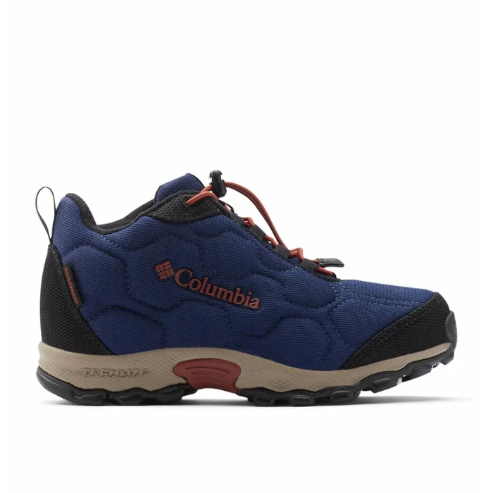 Chaussures enfant Columbia YOUTH FIRECAMP MID 2 WP [Taille 32]
