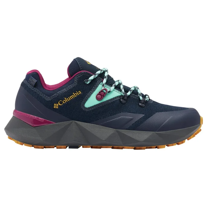Chaussures femme Columbia FACET 60 LOW OUTDRY [Taille 36,5]