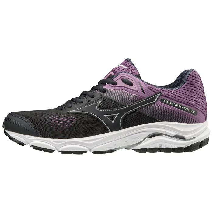 Chaussures femme Mizuno Wave inspire 15 [Taille 39]