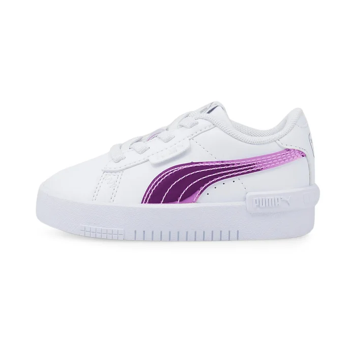 Chaussures fille Puma Jada Holo AC