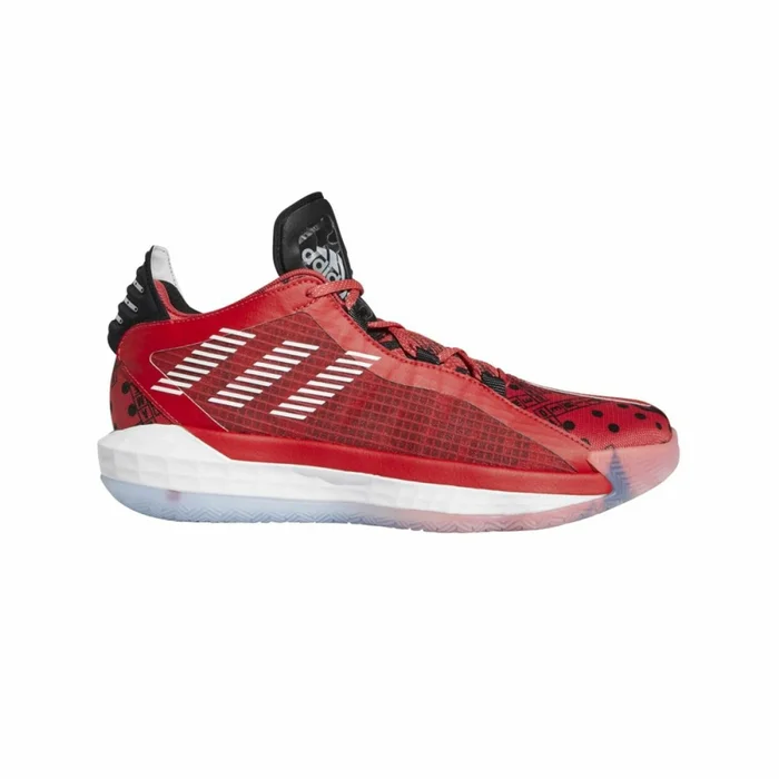 Chaussures indoor adidas Dame 6