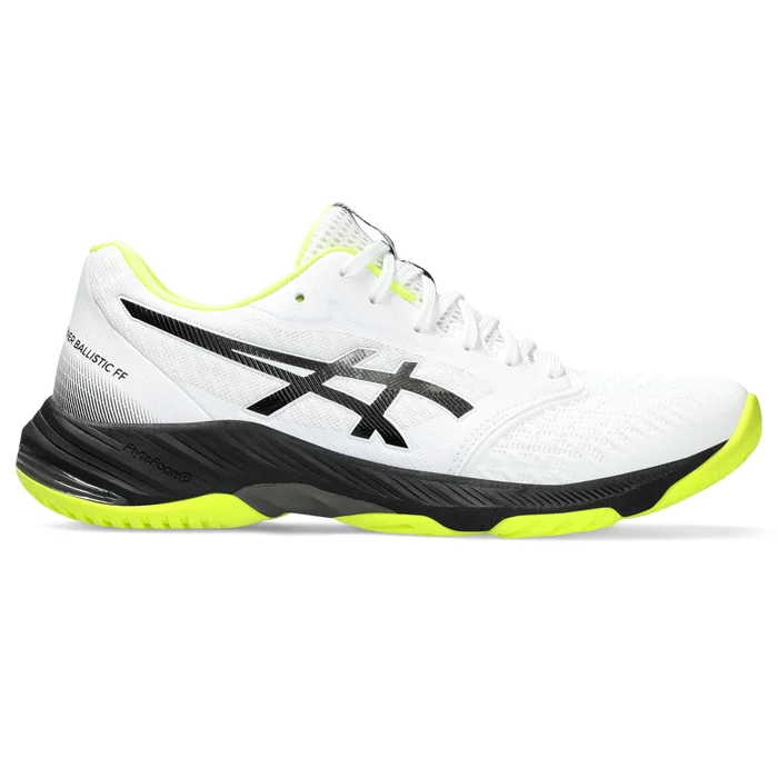 Chaussures indoor Asics Netburner Ballistic FF 3