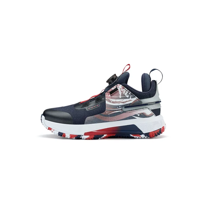 Chaussures indoor enfant Peak Flash [Taille 36]