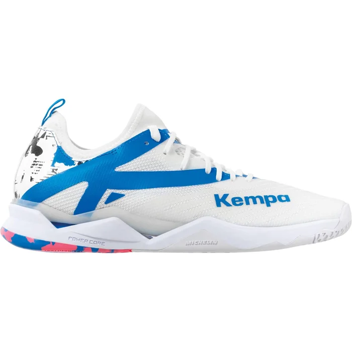 Chaussures indoor femme Kempa Wing Lite 2.0 Back2Colour [Taille 38,5]