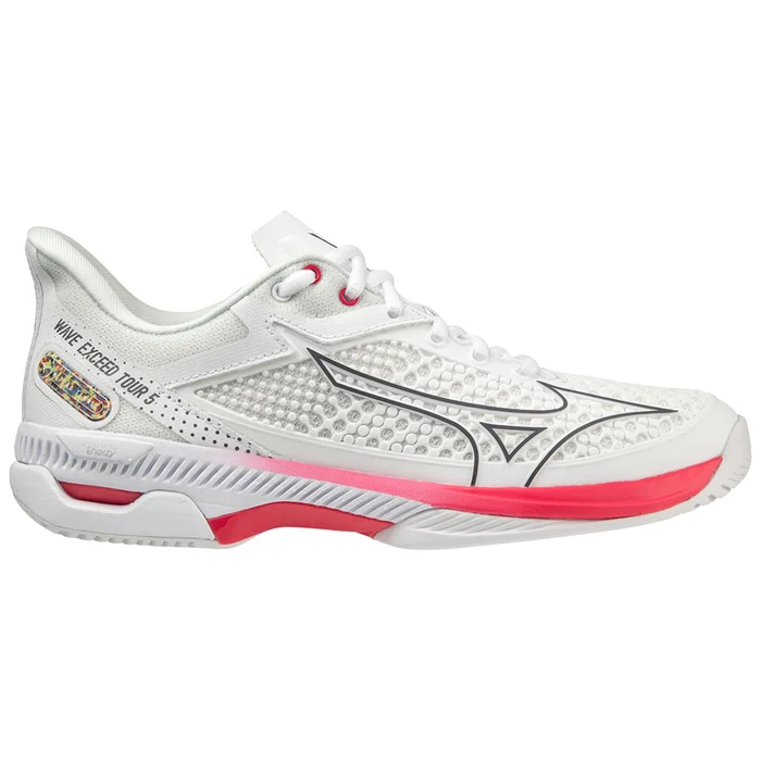 Chaussures indoor femme Mizuno Wave Intense Tour 5 AC [Taille 42]