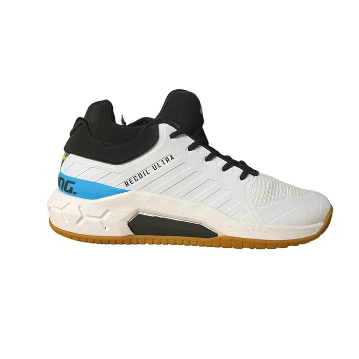 Chaussures indoor Salming Recoil Ultra Mid [Taille 41 1/3]