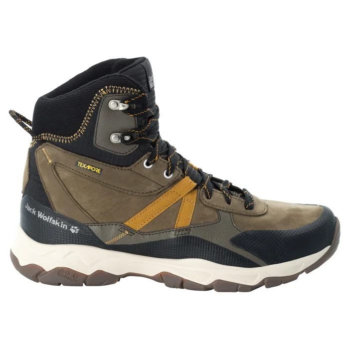 Chaussures Jack Wolfskin pathfinder texapore mid [Taille 39,5]