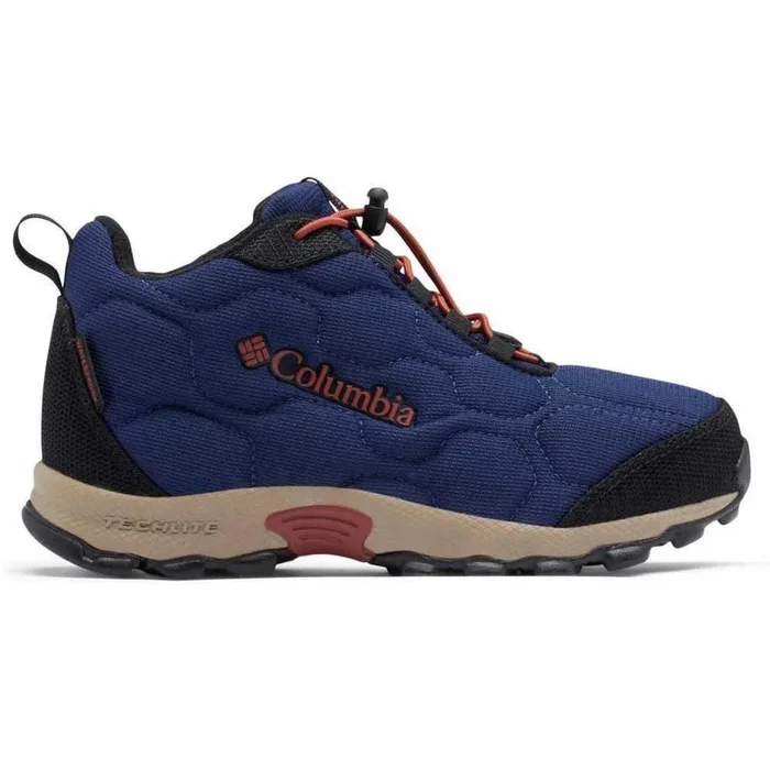 Chaussures kid Columbia CHILDRENS FIRECAMP MID 2 WP [Taille 25]