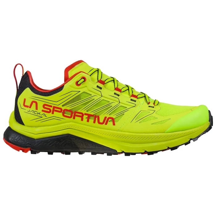 Chaussures La Sportiva Jackal Neon Goji [Taille 42]