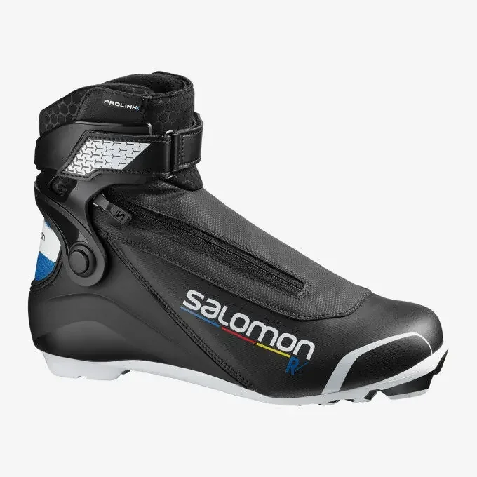 Chaussures Nordiques Salomon R/Prolink Premium