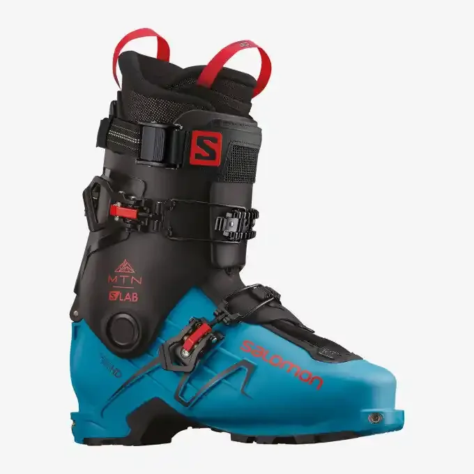 Chaussures Salomon S/LAB MTN Black / Transcend Meilleure Qualité