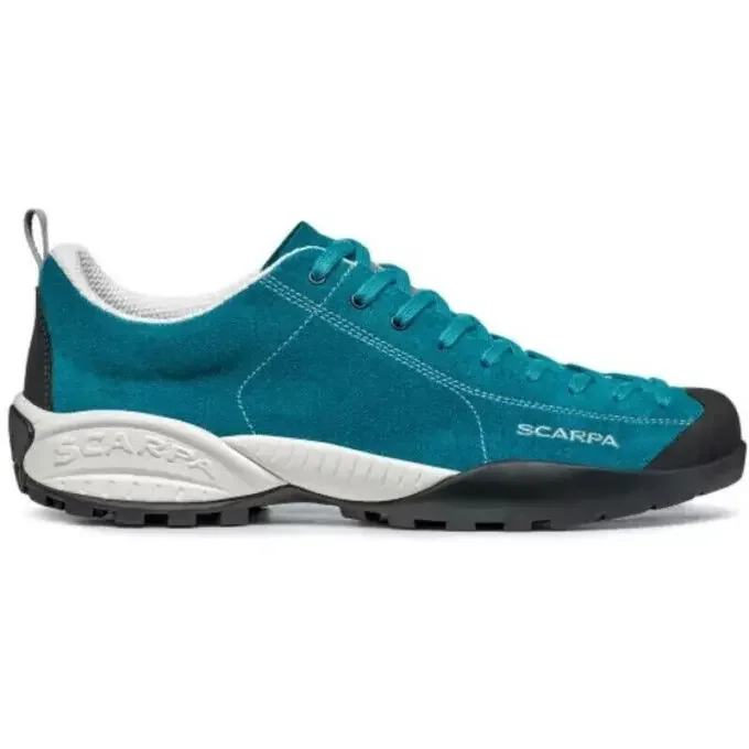 Chaussures Scarpa MOJITO blue grass En Vogue