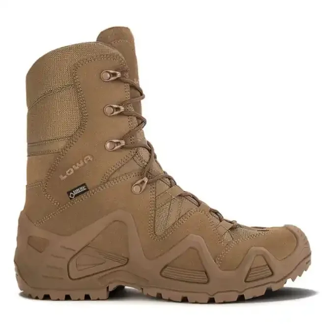 Chaussures tactiques homme Lowa ZEPHYR GTX HI TF – Coyote Promotion