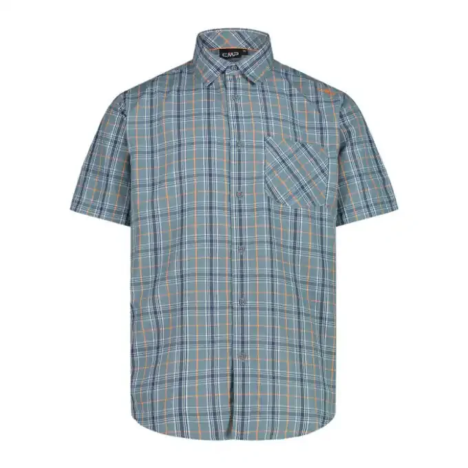Chemise à manches courtes pour homme CMP Nouvel Arrivage