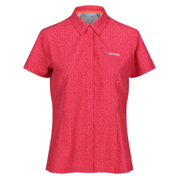 Chemise à manches courtes Regatta PACKAWAY Nouvel Arrivage