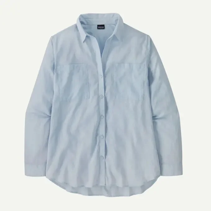 Chemise boutonnée légère femme Patagonia LW A/C Vente Directe