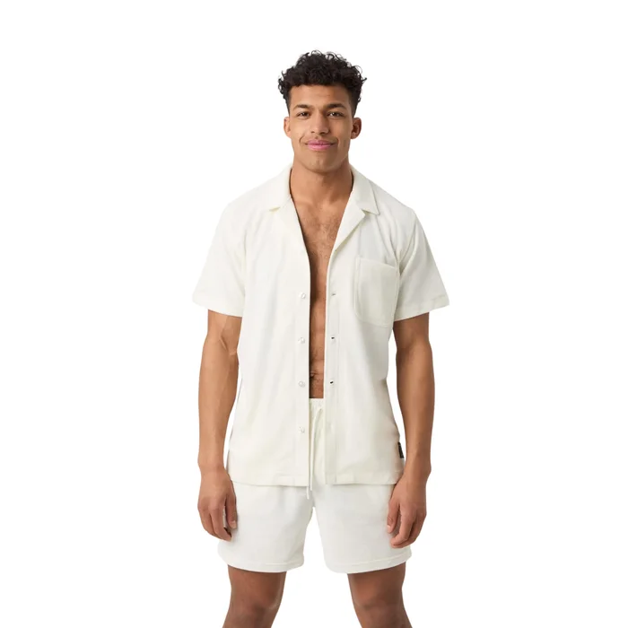 Chemise de piscine en serviettes Bju00f6rn Borg [Taille L]