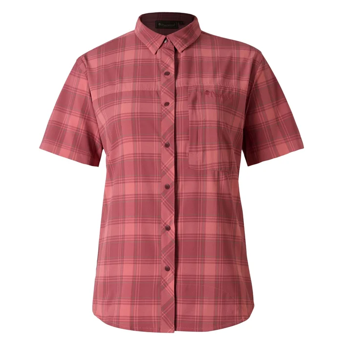 Chemise de randonnu00e9e femme Pinewood Abisko [Taille XS]