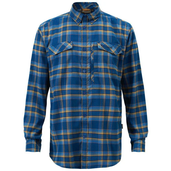 Chemise de randonnu00e9e Pinewood Abisko [Taille S]