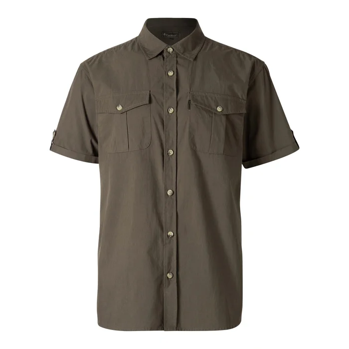 Chemise de randonnu00e9e Pinewood Safari [Taille XL]