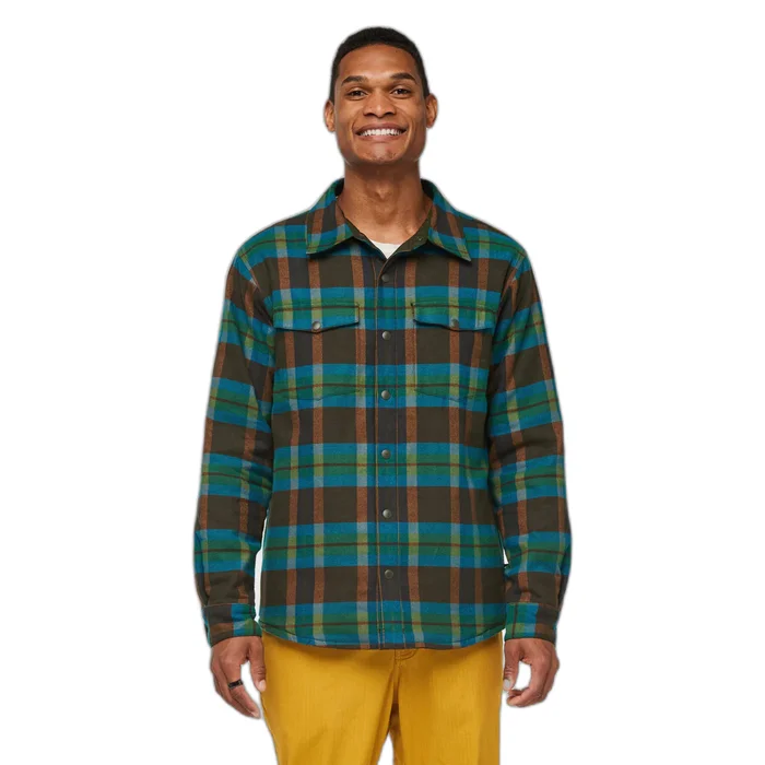 Chemise en flanelle Cotopaxi Salto [Taille S]