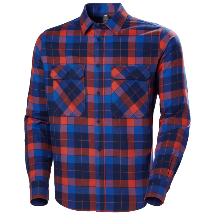 Chemise en flanelle Helly Hansen Lokka [Taille S]