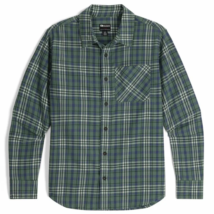 Chemise en flanelle Outdoor Research Kulshan [Taille S]