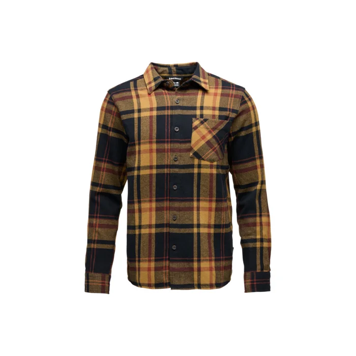 Chemise en flannelle Black Diamond Project [Taille XL]