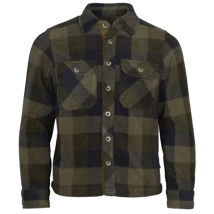 Chemise enfant Pinewood Finnveden Canada [Taille 6 ans]
