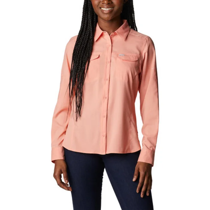 Chemise femme Columbia Silver Ridgeu2122 Lite [Taille XS]