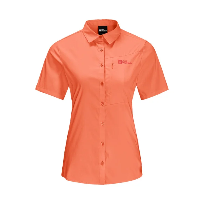 Chemise femme Jack Wolfskin Heidetal [Taille XS]