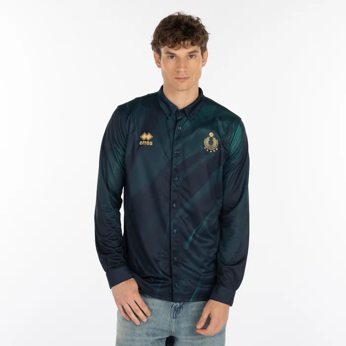 Chemise Homme Vert FIPAV