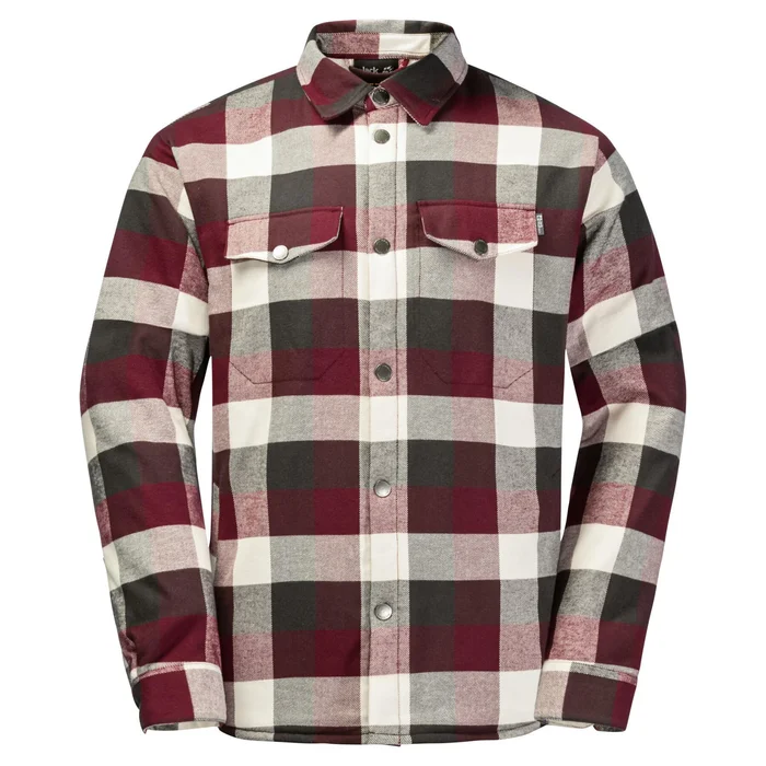 Chemise isolante Jack Wolfskin Felsenweg [Taille S]