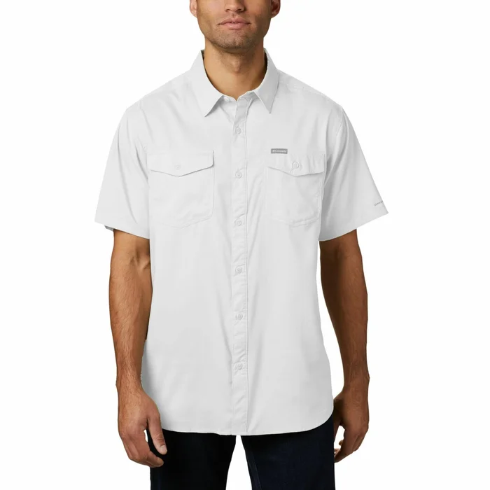 Chemise manches courtes Columbia Utilizer II Solid [Taille S]