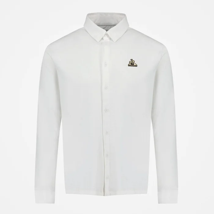 Chemise manches longues Le Coq Sportif Coq D’Or
