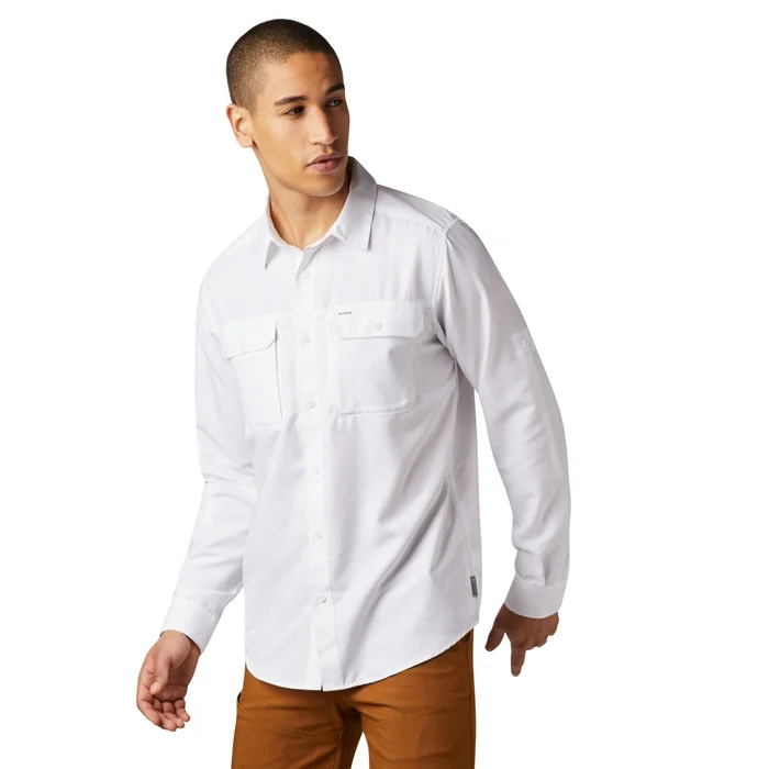 Chemise manches longues Mountain Hardwear Canyon [Taille L]
