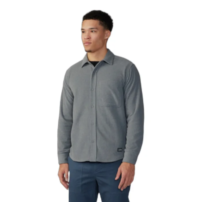 Chemise manches longues Mountain Hardwear Microchill [Taille S]
