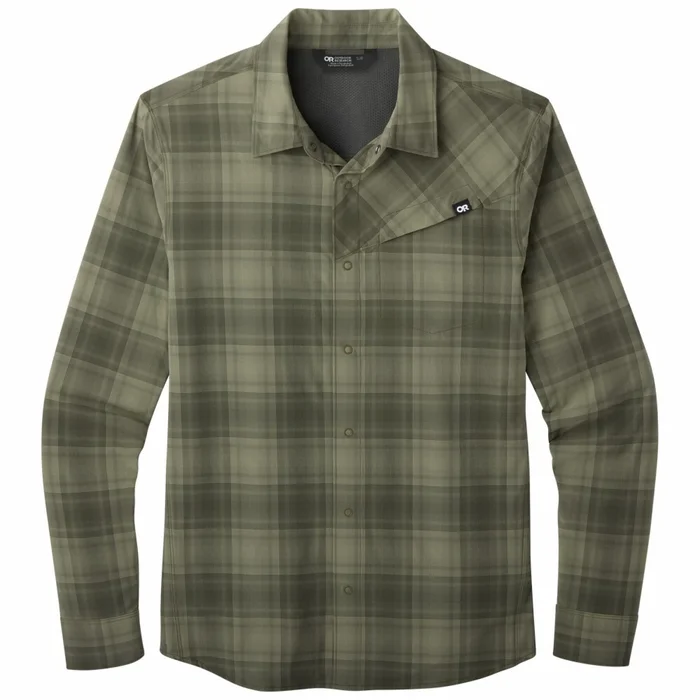 Chemise manches longues Outdoor Research Astroman [Taille S]