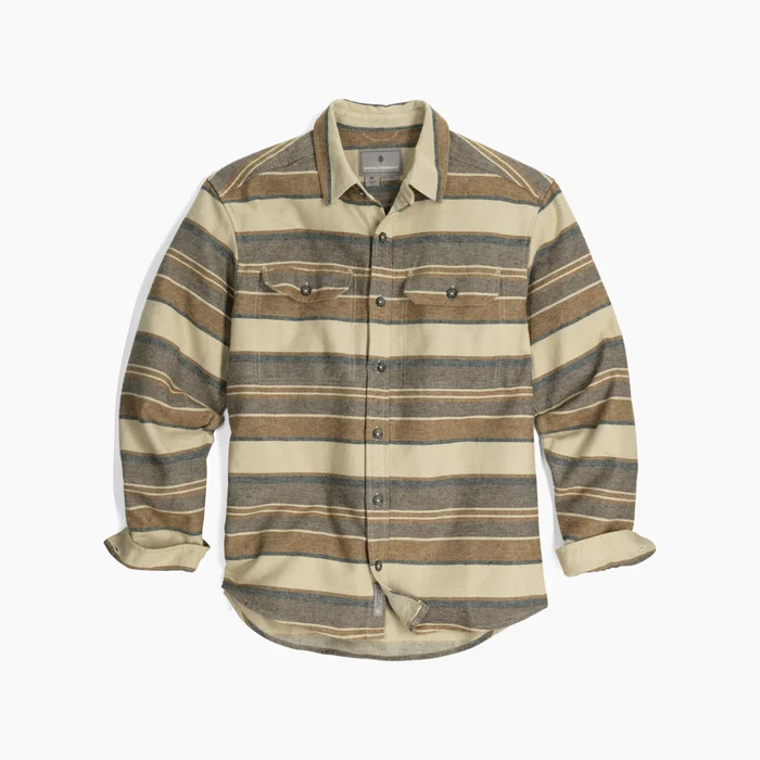 Chemise manches longues Royal Robbins Clouds Rest Hemp [Taille S]