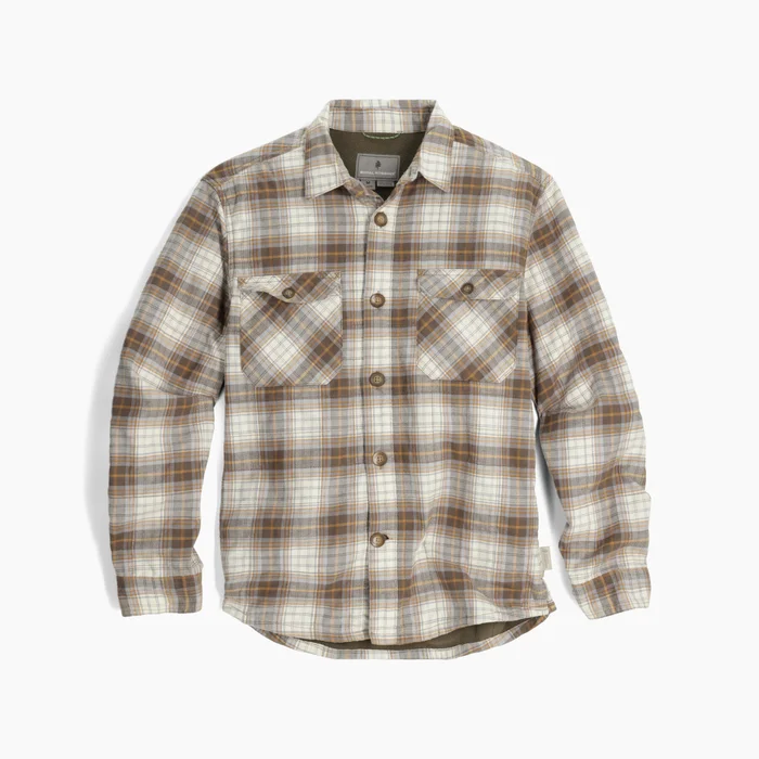 Chemise manches longues Royal Robbins Snowcap [Taille S]