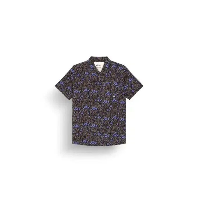 Chemise PICTURE MATAIKONA SS Meilleur Prix