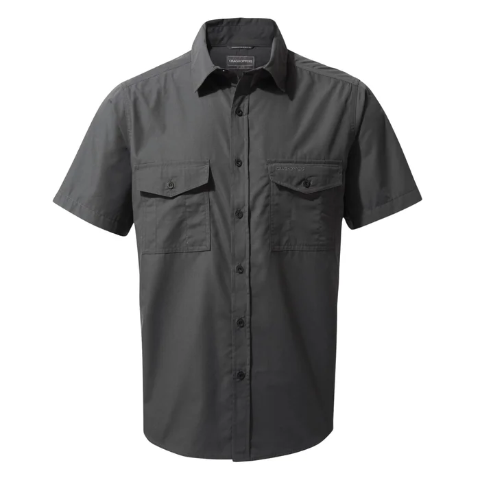 Chemise u00e0 manches courtes Craghoppers Kiwi [Taille S]